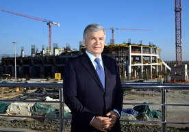 Президент Шавкат Мирзиёев 24 март куни Янги Тошкентдаги