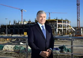 Президент Шавкат Мирзиёев 24 март куни Янги Тошкентдаги