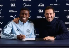 “Манчестер Сити” спорт директори Угу Виана клубнинг янги