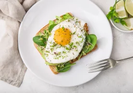 Regular consumption of eggs may reduce the risk of death