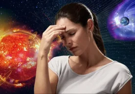 Деярли бутун февраль ойи давомида магнит бўронлари