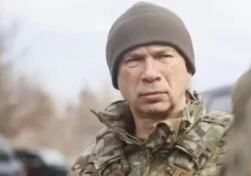 Фото: Олександр Сирский / Телеграм Украина қуролли кучлари