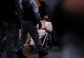 24 март куни Москванинг Басман судида терговнинг «Крокус