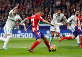 Ispaniya chempionati. Atletiko – Real 0:0 (Foto) фото