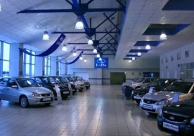 Тошкент шаҳридаги “Лада” автосалонида Россия Федерациясида