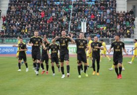 Bugun Farg‘ona shahridagi “Istiqlol” stadionida