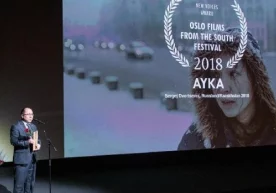 Norvegiyaning Oslo shahrida o‘tkazilgan “Film fra sør”