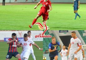 Bu mavsum Superligada bronza medallarini qo‘lga kiritgan