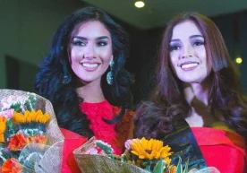 Фото: Tamila Sparrow/Facebook. Ўзбекистонлик фотомодель