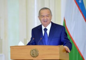 ​Биринчи Президентимиз Ислом Абдуғаниевич Каримов деярли