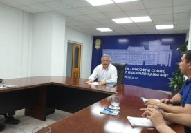 Bugun, 13 iyun kuni Davlat soliq qo‘mitasida qo‘mita