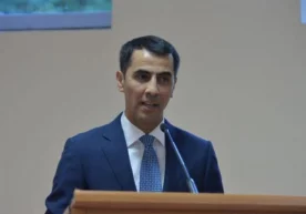 ФИФА ҳаками Равшан Эрматов ЎФА Биринчи вице-президенти