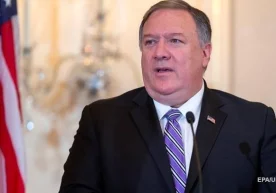 АҚШ давлат котиби Майк Помпео «Эрон халқи билан тўғридан