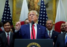Трамп Сурияда таслим бўлди фото
