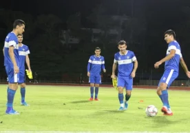 8 январь куни Таиландда 23 ёшгача бўлган футболчилар