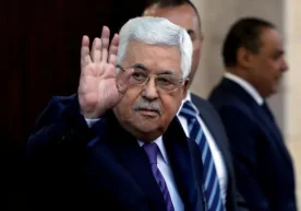Foto: Reuters Falastin yetakchisi Mahmud Abbos AQSH