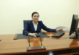 Buxoro viloyati davlat soliq organlarida rahbar