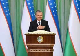 Фото:Президент матбуот хизмати «8 март – Халқаро