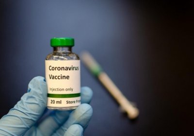 АҚШда биринчи марта коронавирус вакцинаси одамга солинди фото
