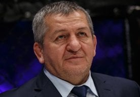 Foto: «RIA Novosti» Rossiyalik murabbiy va aralash jang