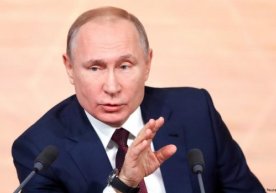 Putin qanday hollarda Belarusga Rossiya qo‘shinlari kiritilishi mumkinligini aytdi фото