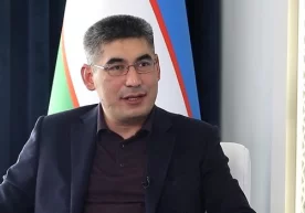 Foto: YouTube/Alter Ego Davlat soliq qo‘mitasi raisi