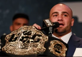 Фото: Getty Images Енгил вазн тоифасида UFC собиқ чемпиони