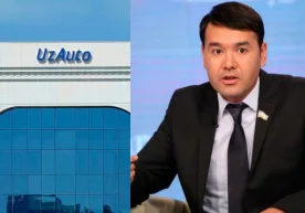 Аввалроқ, «UzAuto Motors» вакили компаниянинг даромади
