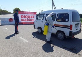 Расмий муносабат: «Салла деса каллами тушунмадим?» фото