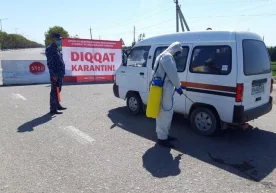 Foto: «Autostrada.uz» O‘zbekiston Respublikasi IIV YHXBB