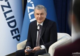 «Biz ularning talabini inobatga olamiz» —Shavkat Mirziyoyev фото