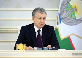 Bugun, 14 dekabr kuni prezident Shavkat Mirziyoyev