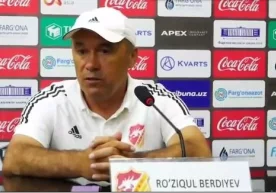Рўзиқул Бердиев: "Бугун бундан ҳам ёмонроқ натижа қайд этилиши мумкин эди" фото