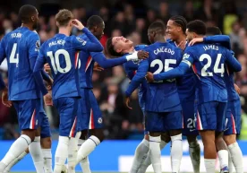 Англия Премьер-лигасининг 22-туридан ўрин олган бир қатор