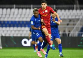 В интересном матче 6-го тура Суперлиги команды