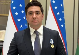 El actor Shokhrukh Khamdamov fue galardonado con el título
