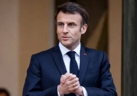 Франция президенти Эммануэл Макрон яқин орада лавозимидан