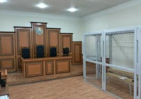 Жиноят ишлари бўйича Янгиариқ тумани суди тергов судяси