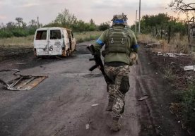 © © AP Photo Ғарб Украина Қуролли кучлари мудофааси яқин