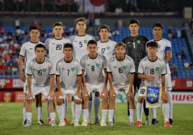 Ўзбекистоннинг Сергей Чигодаев бошчилигидаги U-16 ўсмирлар