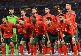 Португалия терма жамоаси ҳозирда дунёдаги энг кучли ва