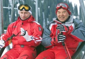 Qozog‘iston Respublikasiga tashrif buyurgan Rossiya