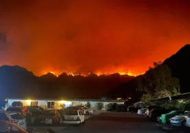 Туркия ҳуқуқ-тартибот идоралари ходимлари республиканинг