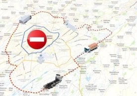 Тошкент шаҳрида 14–17 ноябрь кунлари бир қатор йирик