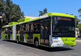 Тошкент жамоат транспортида жиддий ўзгаришлар бошланмоқда