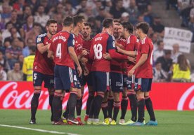 Ла Лиганинг 15-турида "Осасуна" ва