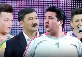 «Миллион» жамоаси аъзоси Аҳмад Темуров «ИнтервюТВ»га