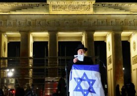 Германияда Исроил давлатининг мавжуд бўлиш ҳуқуқини рад