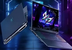 Acer янги Predator Helios Neo AI ўйин ноутбукини тақдим этди фото