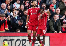 Англия Премьер-лигасининг 28-турида “Ливерпуль” ўз